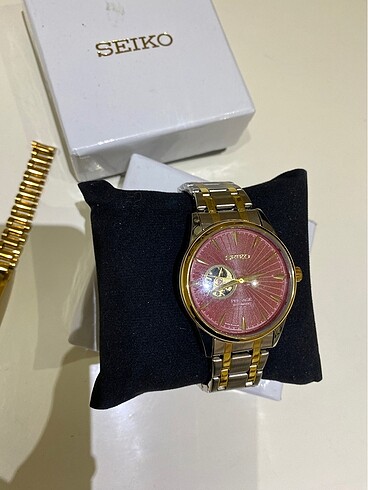 Seiko Saat - Görsel 3