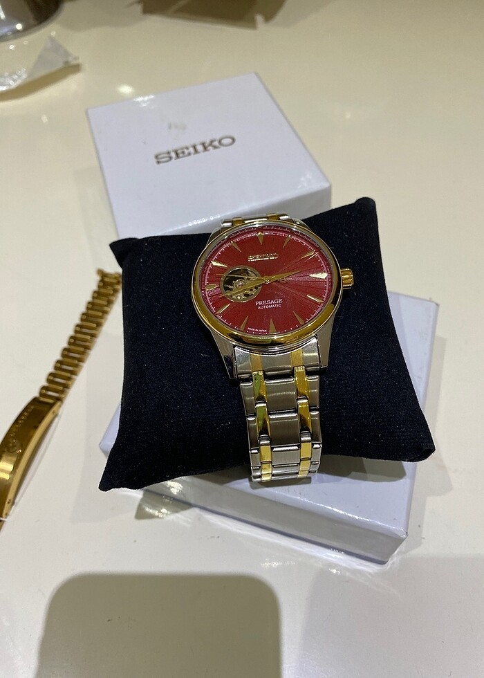 Seiko Saat - Görsel 2