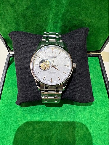 Seiko Presage Automatic - Görsel 2