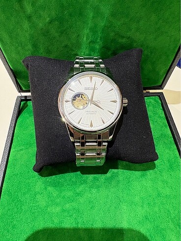 Seiko Presage Automatic - Görsel 3