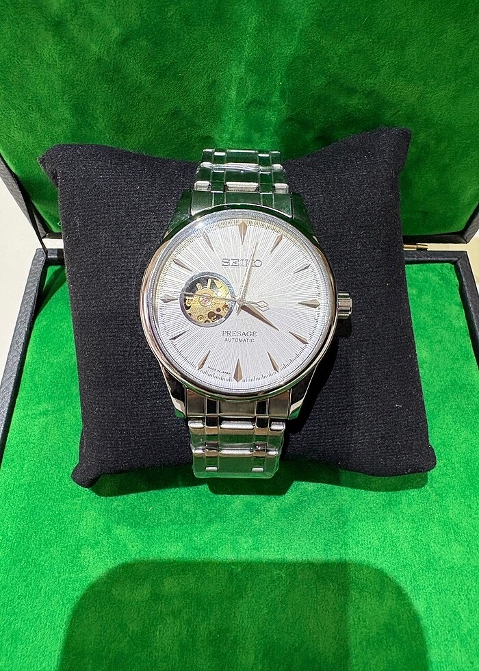 Seiko Presage Automatic - Görsel 2