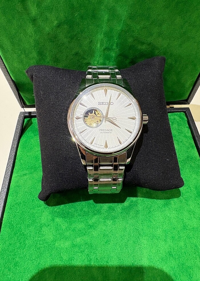 Seiko Presage Automatic - Görsel 3