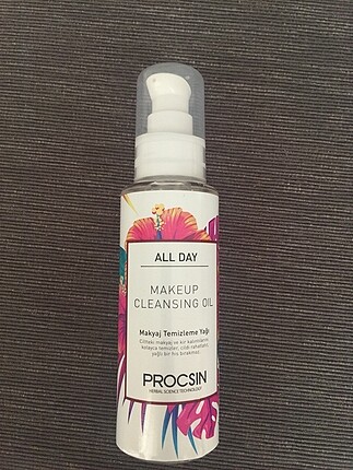 Procsin Makeup cleansing oil