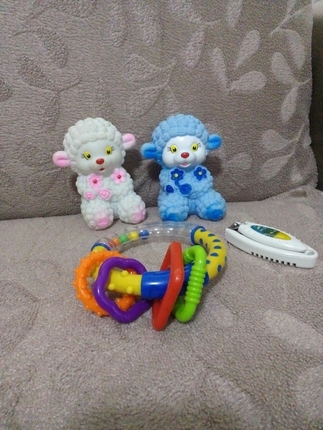 bebek oyuncakları