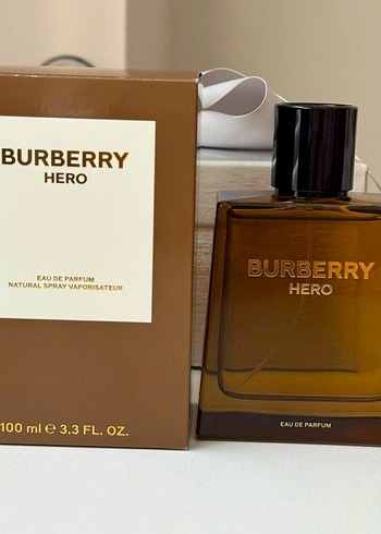 Burberry Burberry Hero Erkek Parfümü 100 ml