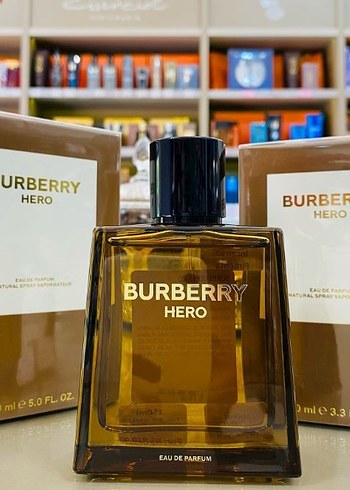 Burberry Hero Erkek Parfümü 100 ml