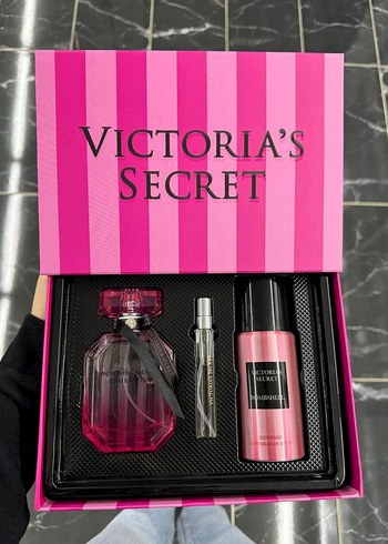 Victoria's Secret Kadın Parfüm Seti