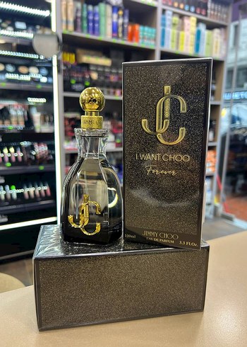 Jimmy Choo I Want Choo Forever Kadın Parfümü 100 ml
