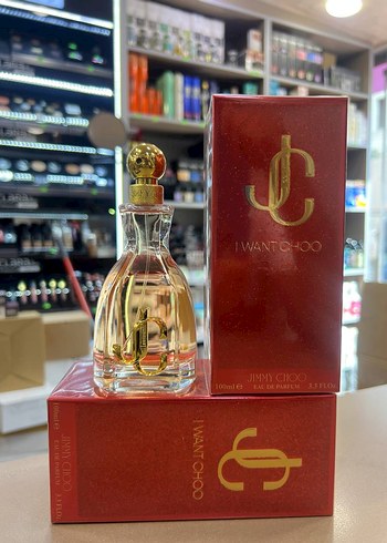 Jimmy Choo Jimmy Choo I Want Choo Forever Kadın Parfümü 100 ml