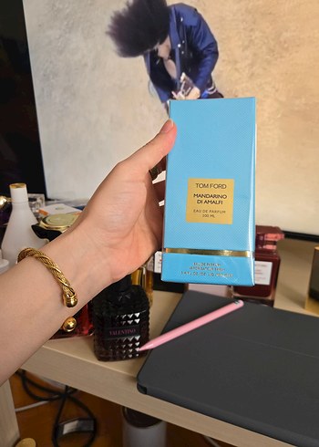 Tom Ford Mandarino Di Amalfi Erkek Parfümü 100 ml