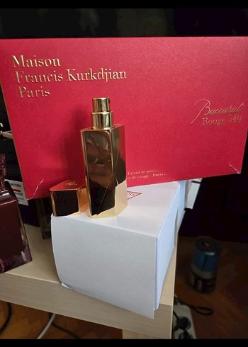 Beymen Kurdjıan bacarat 540 set