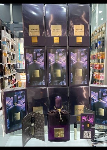 Tom Ford Velvet Orchid Kadın Parfümü