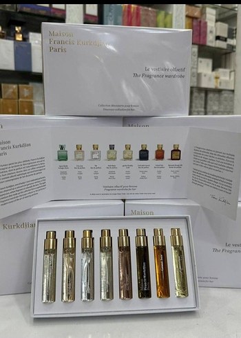Maison Francis Kurkdjian Parfüm Seti erkek