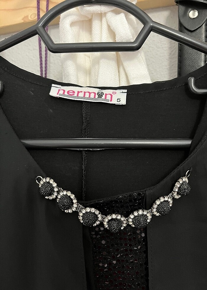 abiye elbise - Görsel 4