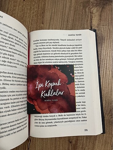  Beden İPİ KOPUK KUKLALAR