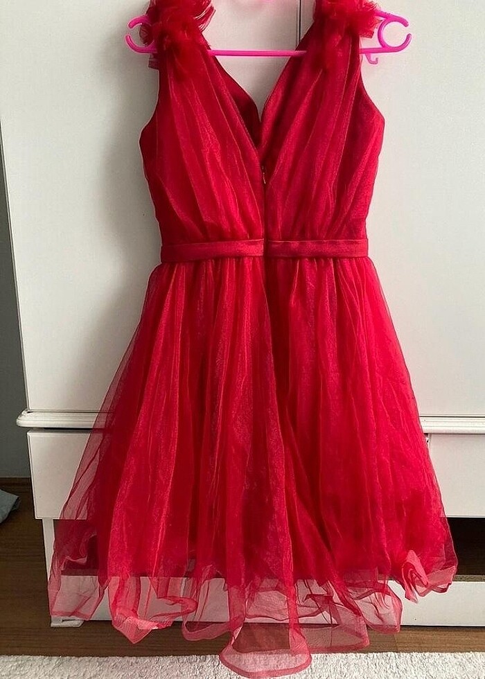 SPRİNGSTORE ABİYE ELBİSE - Görsel 2