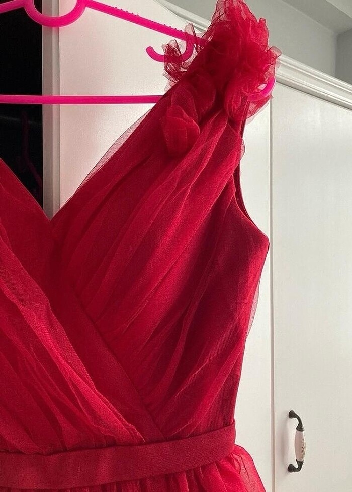 SPRİNGSTORE ABİYE ELBİSE - Görsel 3