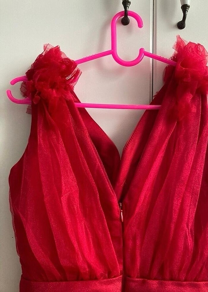 SPRİNGSTORE ABİYE ELBİSE - Görsel 4