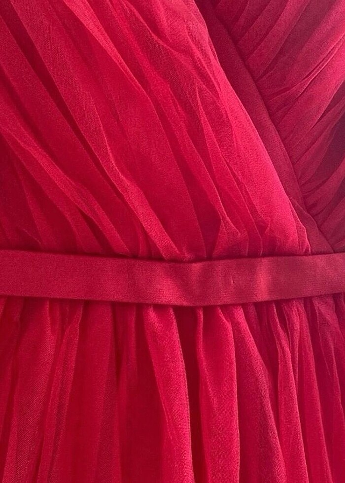 SPRİNGSTORE ABİYE ELBİSE - Görsel 5