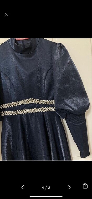 Özel dikim abiye - Görsel 4