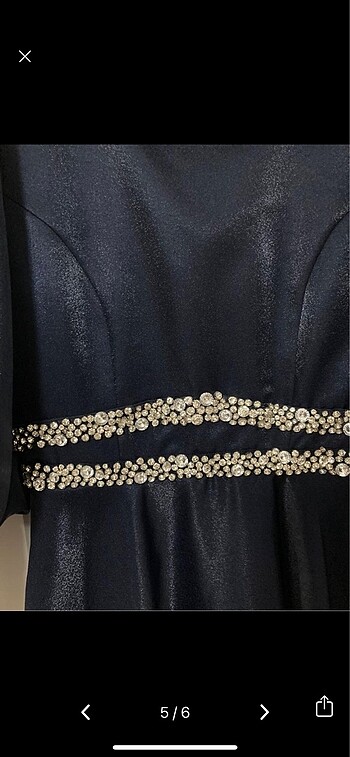 Özel dikim abiye - Görsel 5