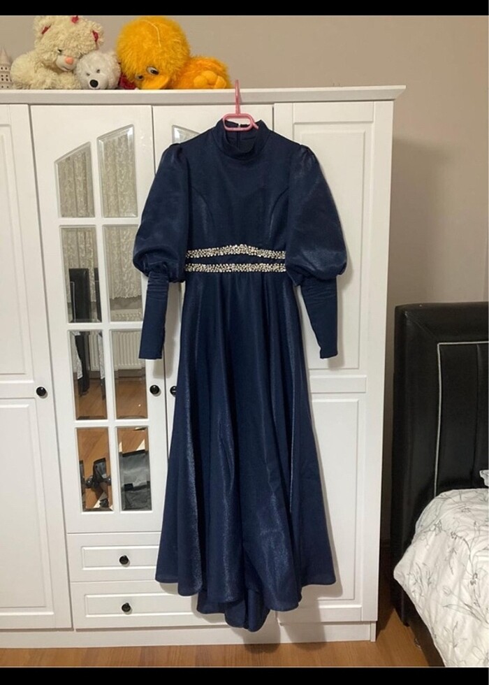 Özel dikim abiye - Görsel 2