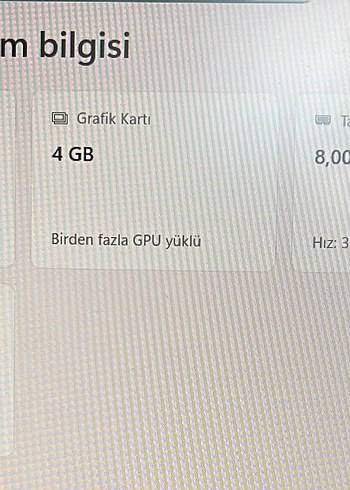 Siyah Asus VivoBook Dizüstü Bilgisayar - Görsel 4