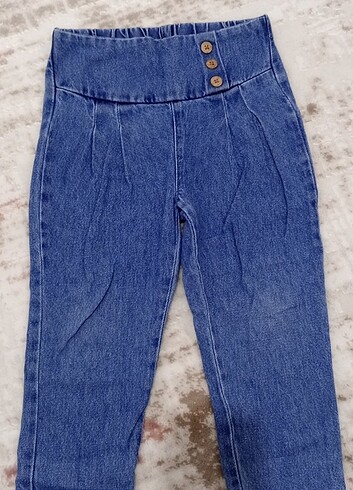 LC Waikiki Kız kot pantolon