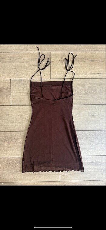 xs Beden bershka elbise