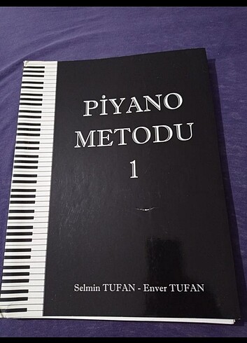 Piyano metodu 