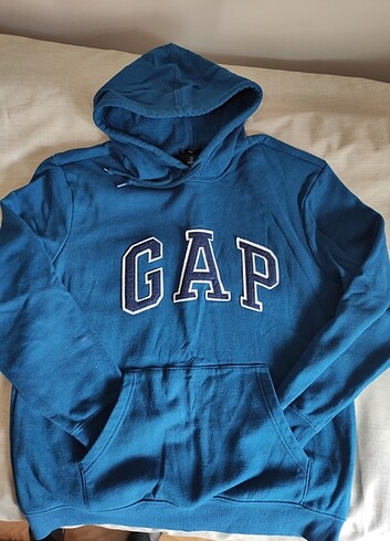 GAP mavi sweatshirt