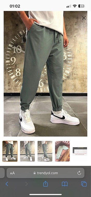 Dnm Republic Jogger Pantolon