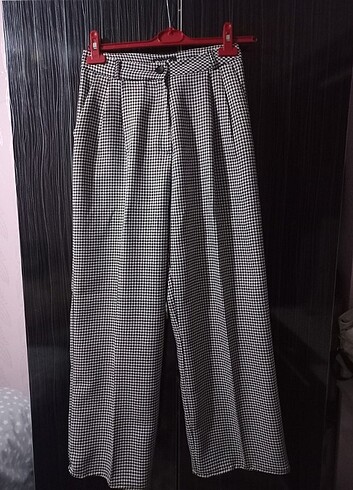 Pantolon ve gömlek 