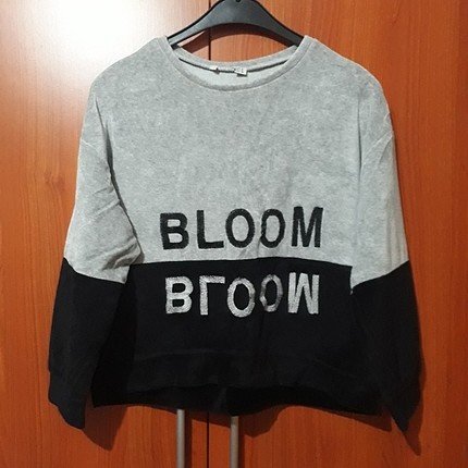 kadife sweatshirt