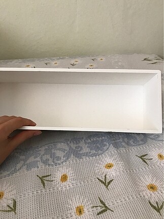  Beden Lcw home organizer kutu beyaz