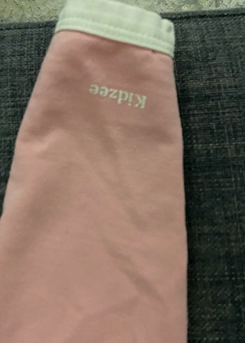 Kidzee 1.5 tog Kız Çocuk Pembe Astronot Tulum - Görsel 5