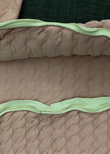 Kidzee 1.5 tog Kız Çocuk Pembe Astronot Tulum - Görsel 6