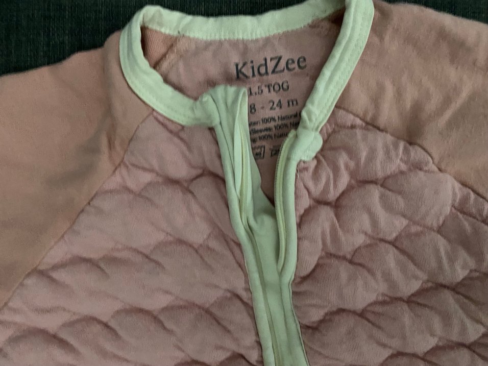 Kidzee 1.5 tog Kız Çocuk Pembe Astronot Tulum - Görsel 3