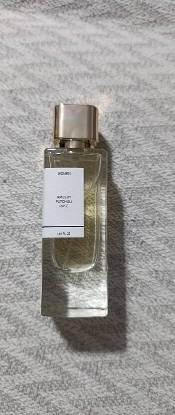 Ambre Solaire Ambre ambery patchulı rose 