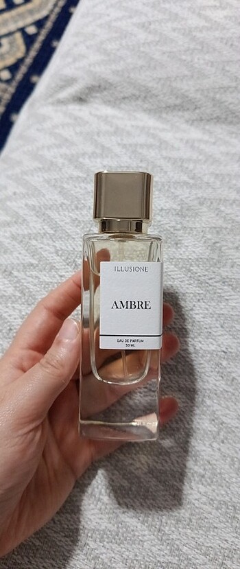  Beden Ambre ambery patchulı rose 