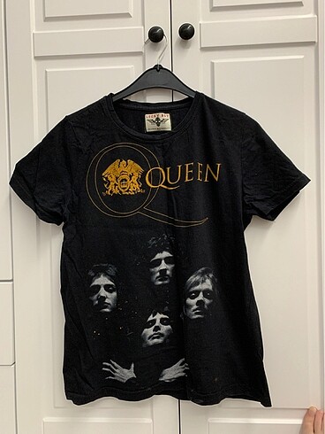 Queen tişört