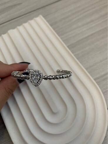 Çelik Ayarlanabilir Bilezik - Görsel 2