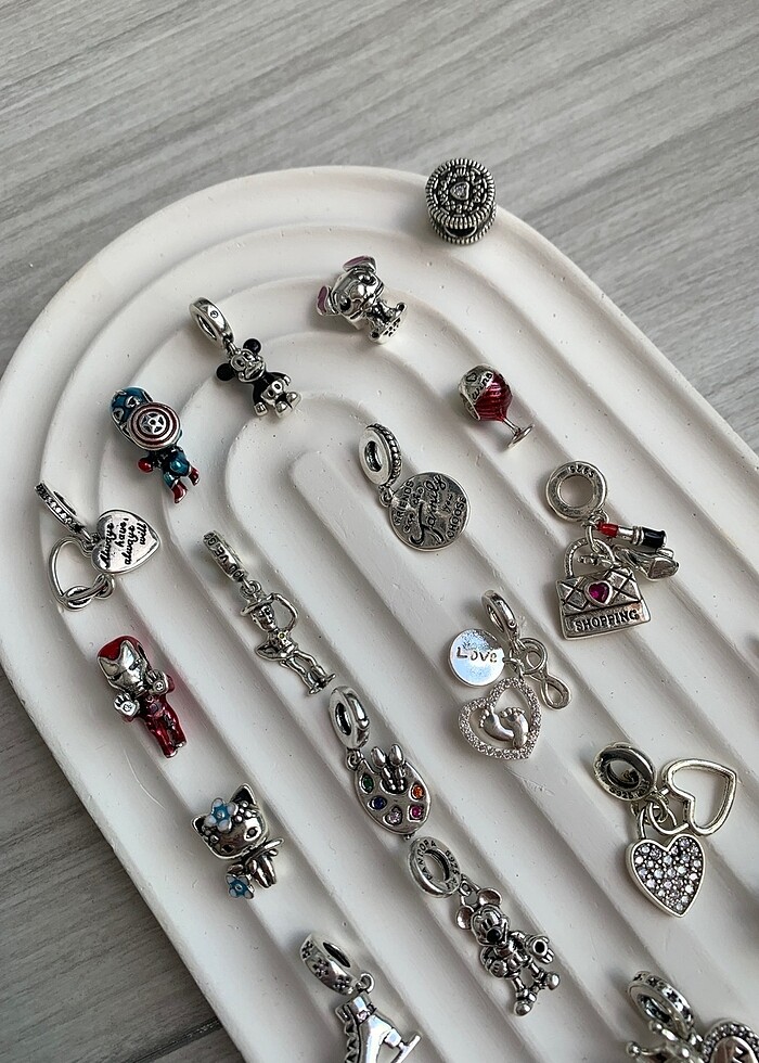 Pandora Charm - Görsel 3