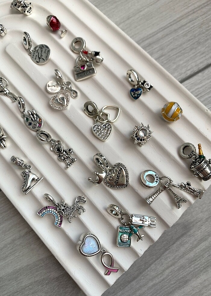 Pandora Charm - Görsel 4