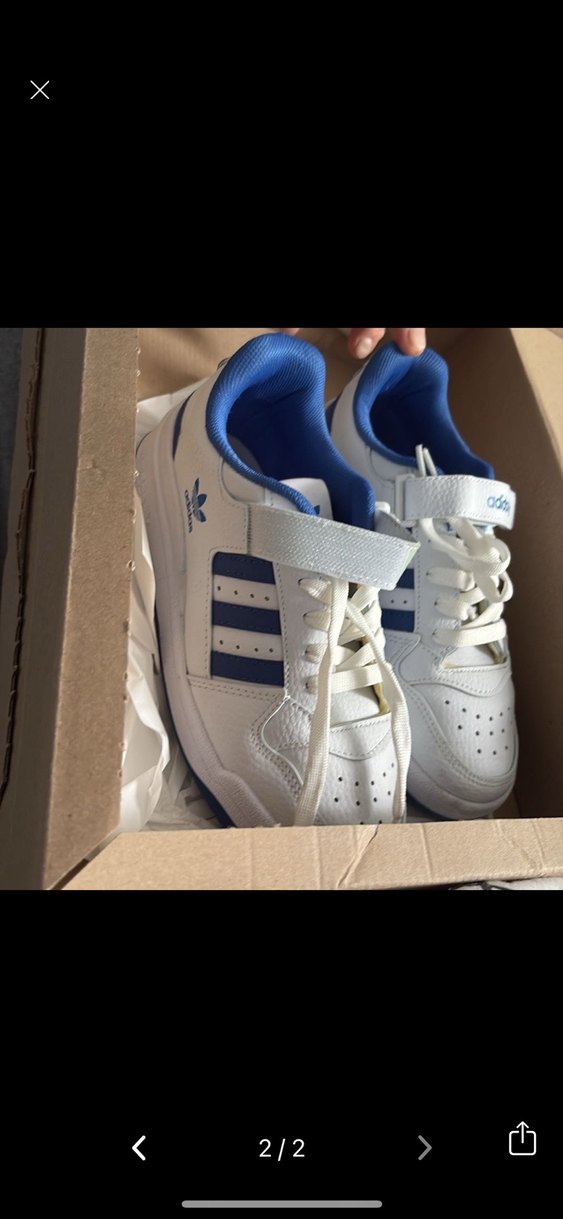 Unisex kadın spor ayakkabı - Görsel 2