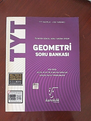 Karekök tyt geometri 
