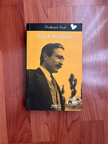 Özdemir Asaf Çiçek Senfonisi Toplu Şiirler