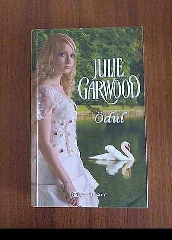Julie Garwood - Ödül 