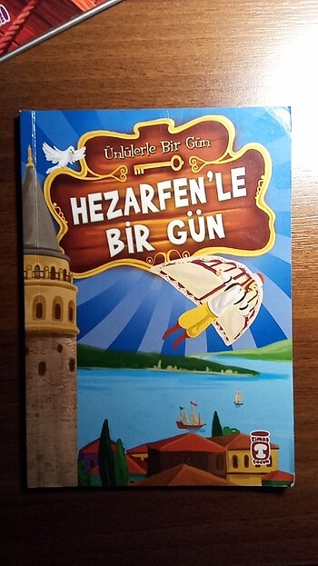  Beden Ünlülerle bir gün / Çocuk kitapları 