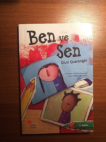  Beden Bunun adı Findel - Ben ve Sen